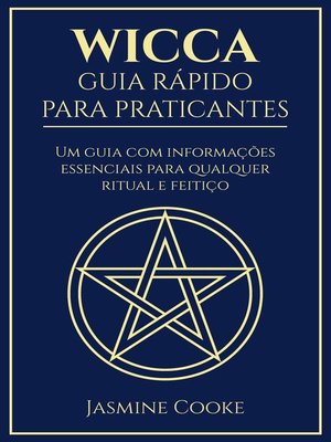 cover image of Wicca--Guia Rápido para Praticantes